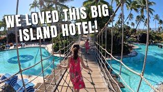 At Hilton Waikoloa Village | The Best Hotel On Big Island