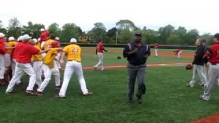 Calvert Hall-Spalding playoff baseball clip 1 the winning run 5-19-10.MOV