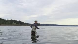 Single Hand Skagit with OPST Commando Heads - OPST