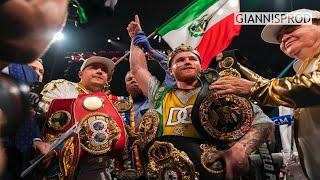 Canelo Alvarez - Por Mi Mexico (ULTRA BOXING MIX)