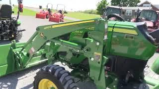 2021 JOHN DEERE 4066M HEAVY DUTY For Sale
