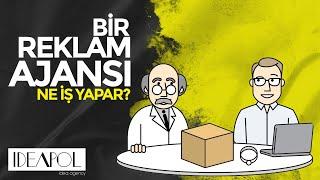 Bir Reklam Ajansı Ne iş Yapar? | Ajans Çalışma Sistemleri