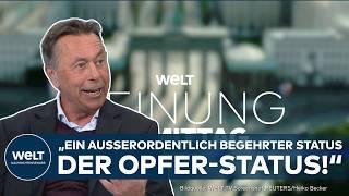 RADIKALISIERUNG: Medienwissenschaftler Norbert Bolz rechnet mit der Trauma-Debatte ab