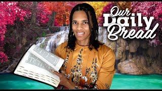 Daily Devotional | Our Daily Bread | A Clear Cut Testimony Is To Be Borne | 9/18/2024 | H. Henriques