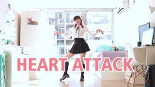 【meri】HEART ATTACK - LOOΠΔ/Chuu (Dance Cover)