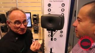 AES 2015: Genelec