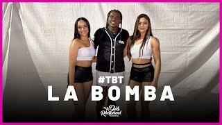 LA BOMBA AO VIVO - BRAGA BOYS | DIH RHAPHAEL ( COREOGRAFIA) #tbt