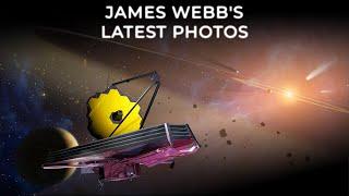 Every Stunning Image Captured By James Webb Space Telescope So Far