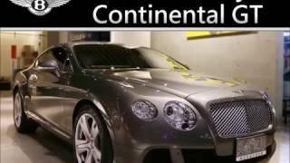 友順汽車 Bentley Continental GT 2013永三代理