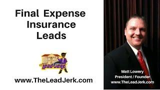 Final expense leads make agents money  -  More testimonials from agents in the field