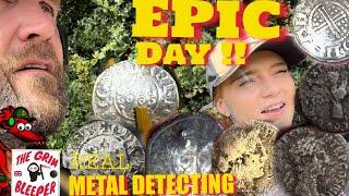 Amazing epic day digging!!