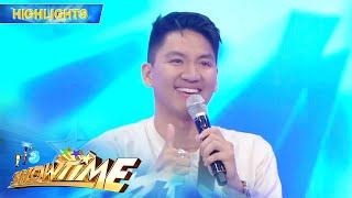 International Fil-Am comedian JR De Guzman visits It's Showtime | It's Showtime