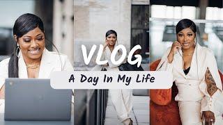 Day In The Life of an Online Business Manager|WFH Entrepreneur|Vlog