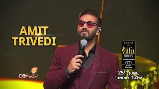 Amit Trivedi’s Melodious Voice | IIFA Rocks 2023