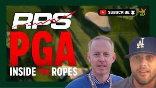 PGA DFS Golf Picks | SHRINERS CHILDREN'S OPEN  | 10/16 - PGA Inside the Ropes