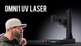 Omni1 | UV Galvo Laser from ComMarker Initial Review