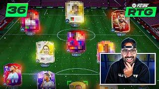 I STARTED ALL OVER & BUILT A NEW SUPER OP SQUAD! FC 25 ULTIMATE TAM RTG