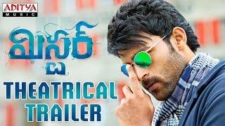 Mister Theatrical Trailer | Varun Tej, Lavanya Tripathi, Hebah Patel | Mickey J Meyer