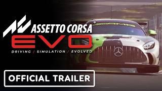 Assetto Corsa EVO - Official Announcement Trailer