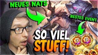 So viel FREE STUFF ! inkl. NEUES Nat 5 !  SUMMONERS WAR SKY ARENA DEUTSCH NEWS