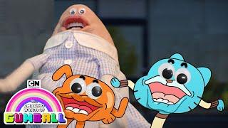 I Am Free Music Video: LET'S LISTEN | Amazing World of Gumball | Cartoon Network