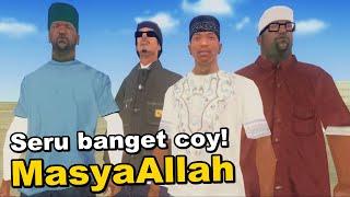 Ngabuburit Lanjut Bukber - GTA San Andreas Dyom