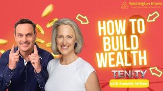 How to Build Wealth Through Compounding