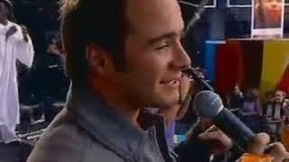 Westlife hey whatever live MTV TRL 2003