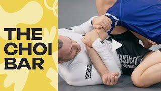 Mastering the Choi Bar: A Step-by-Step Guide (Lachlan Giles)