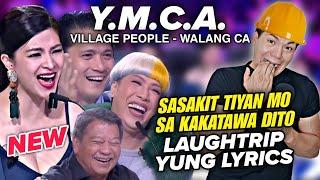 WALANG CA (YMCA Parody) | Pilipinas Got Talent VIRAL SPOOF