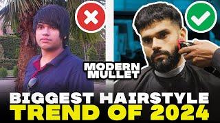 Watch This Before Getting Modern Mullet HAIRSTYLE | Mullet Hair CUT GUIDE | BeYourBest Hair