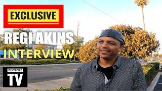 REGI AKINS INTERVIEW VIEWPHONIC TV