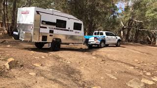 Explorex Bushrat 490XOR -Tow Test