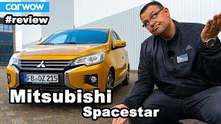 Mitsubishi Spacestar (2021) - Mehr Auto brauchst Du doch gar nicht!?  Test / Meinung / Urteil