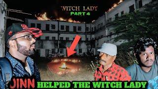 Witch Lady Part 4(JINN  CAPTURED LIVE)@vigneshvickyofficial @midnightvisitorbaskar