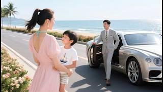 Abandoned fake heiress gets pregnant with CEO's child. 6 years later, he marries her and spoils her!