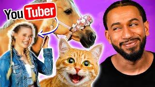 Diese süßen Haustiere haben YouTube-Stars