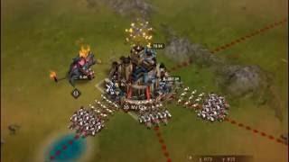 War and Order - MMO RTS