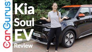 Kia Soul EV Review: The electric family car with a 280-mile range