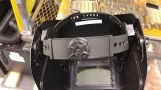 How to Use An Auto Darkening Welding Helmet