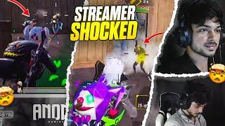 Streamer Shocked After This OnStream Clutch | 1v4 BGMI