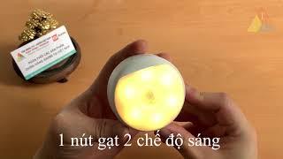 Đèn cảm ứng Yeelight 1 phút