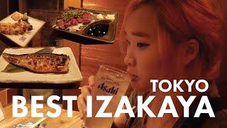 BEST IZAKAYA JAPAN!!!