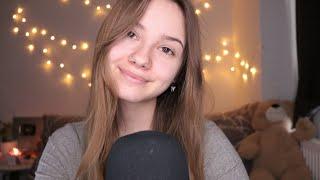 ASMR Multilingual Whispering in English, German and Austrian Dialect