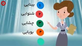 حس ششم شما چیست؟