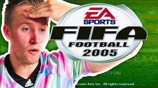 FIFA 2005 but in 2019...