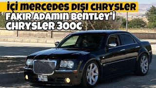 Obama Bile Onu Kullanıyor! | Herşeyi W211 Mercedes | Chrysler 300C | Otomobil Günlüklerim