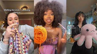 Crochet TikTok Compilation  #400