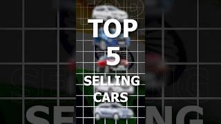 Top 5 selling cars in India