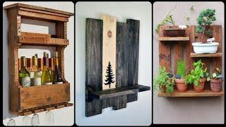 60 Nuevas Ideas con Pallets o Tarimas de Madera